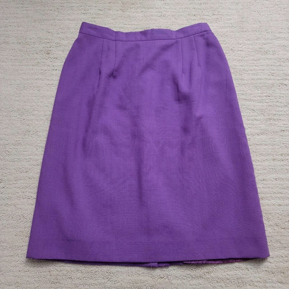 vintage 60s / 70s skirt 💟